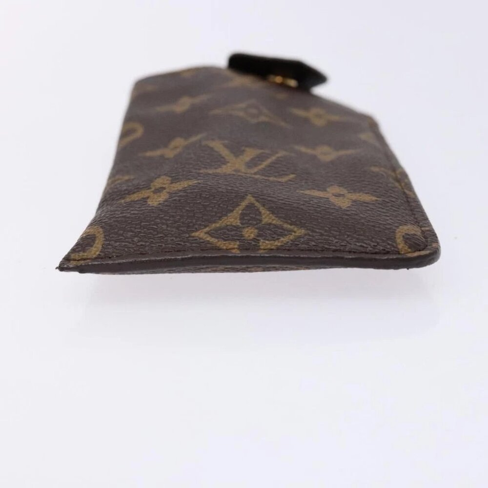 LOUIS VUITTON Monogram Etui Lunette PM Glasses Case M - Picture 4 of 15